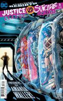 Justice League Vs Suicide Squad #3