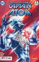 The Fall and Rise of Captain Atom