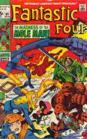The Madness Of The Mole Man !