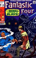 The Skrull Takes A Slave !