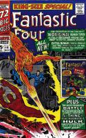Fantastic Four Special #4