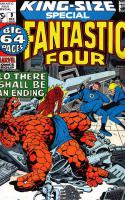 Fantastic Four Special #9