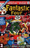 Fantastic Four Special #10
