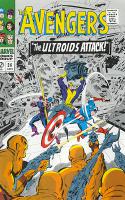 The Ultroids Attack !
