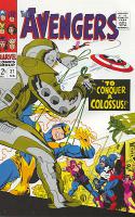 To Conquer A Colossus !