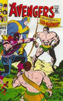 Suddenly... The Sub-mariner !