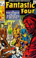 The Mad Thinker And His Androids Of Death !