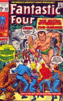 The Strength Of The Sub-mariner