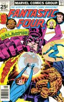Counter-earth Must Die At The Hands Of Galactus