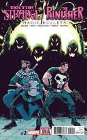 Doctor Strange/punisher: Magic Bullets #2