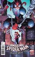 Amazing Spider-man: Renew Your Vows #3