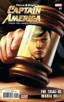 Captain America: Steve Rogers #9