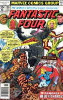 The Rampage Of Reed Richards