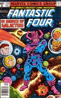 In Search Of Galactus
