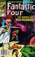 The Search For Reed Richards