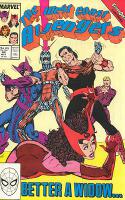 Vision Quest Part 3 : Better A Widow...