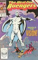 Vision Quest Part 4 : New Faces