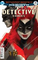 Batwoman Begins Part 1