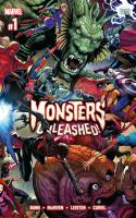 Monsters Unleashed #1