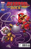 Deadpool The Duck #2