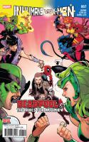 Deadpool & The Mercs For Money #7