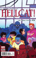 Patsy Walker, A.k.a. Hellcat! #14