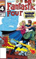 War With The New Warriors
