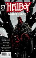 Hellboy Winter Special 2017