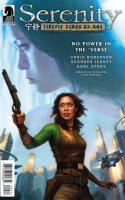 Serenity: No Power In The 'verse #4