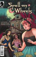 Spell On Wheels #4
