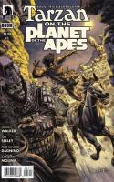 Tarzan On The Planet Of The Apes #5