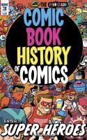 Comic Book History Of Comics #3
