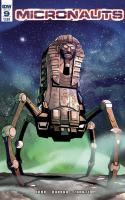 Micronauts #9