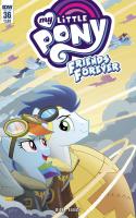 My Little Pony Friends Forever #36