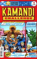 Kamandi Challenge (2017)