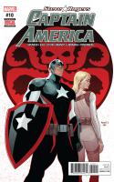 Captain America: Steve Rogers #10