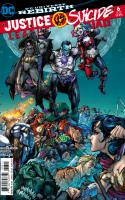 Justice League Vs Suicide Squad Conclusion