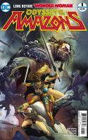 The Odyssey of the Amazons (2017)