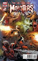 Monsters Unleashed #2