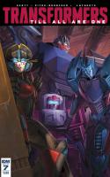 Transformers Till All Are One #7