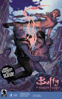 Buffy The Vampire Slayer Season 11 #4