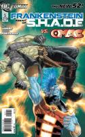 Frankenstein Vs Omac