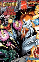 Cosmic Powers Unlimited #3