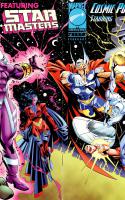 Cosmic Powers Unlimited #4