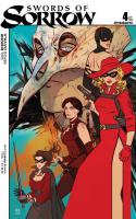 Swords Of Sorrow #4