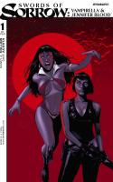 Swords Of Sorrow: Vampirella & Jennifer Blood #1