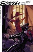 Swords Of Sorrow: Masquerade & Kato #1