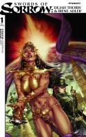 Swords Of Sorrow: Dejah Thoris & Irene Adler #1
