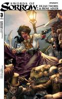 Swords Of Sorrow: Dejah Thoris & Irene Adler #3