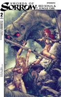 Swords Of Sorrow: Red Sonja & Jungle Girl #2